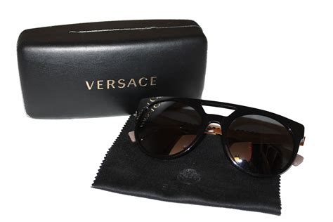 versace glasses all black|versace authentic glasses.